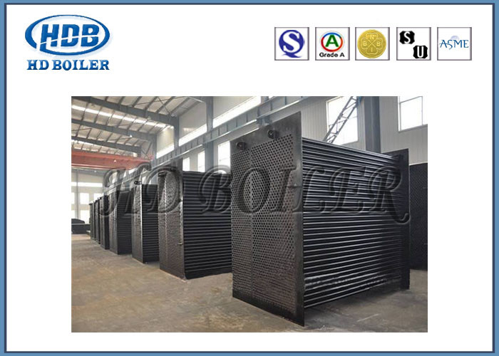 Heat Exchange Carbon Steel Boiler Air Preheater For Industrial Power Station