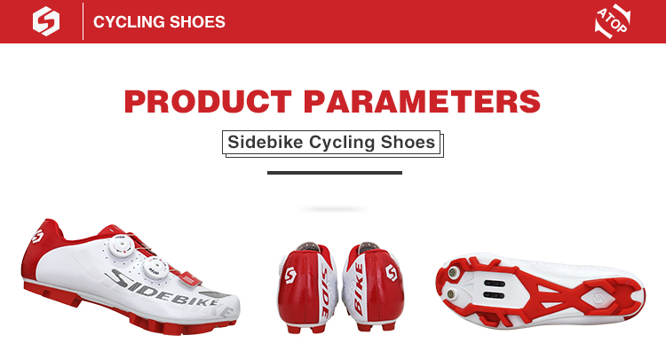 France Dealers Cycling Shoes Atop Dials Self Lacing Shoes Bike Riding Sport Sneakers