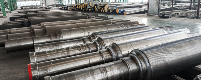 AMS 5613 Steel Forging Parts