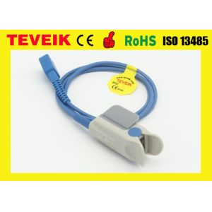 SpO2 sensor for Ninon patient monitor Adult finger clip 3ft DB 7pin
