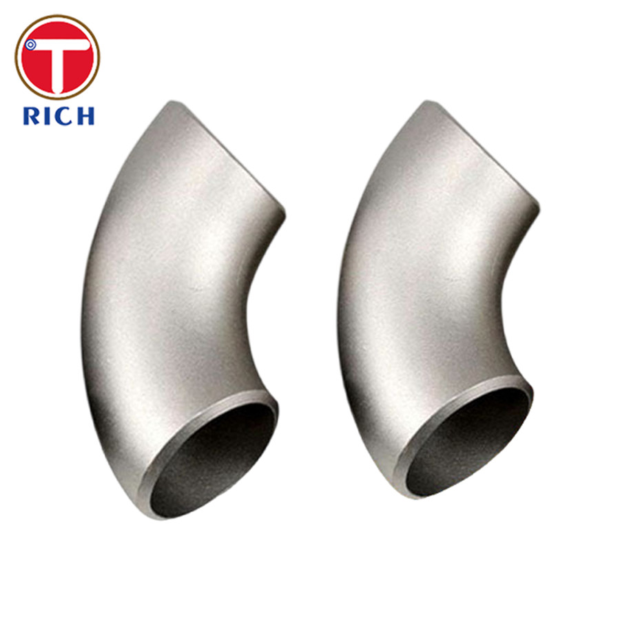 ASTM A181 Q235B Carbon Steel Forgings Stamping elbow For General-Purpose Piping