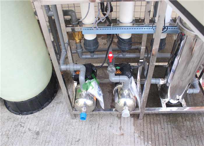 Automatic Control Ultrafiltration Membrane System For Drinking Water Treatment