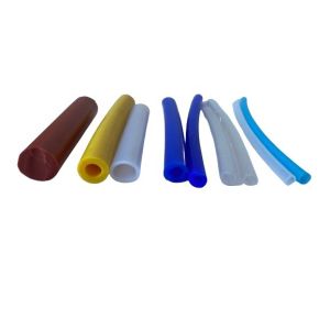 Customizable High Temperature Resistant Silicone Seal Strip for Various