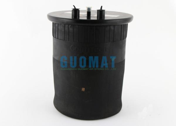 Truck Suspension System 4982N6P01/4982N6 P01 Contitech Rubber Air Spring Iron