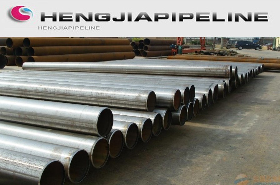 Manufacture alloy steel pipes