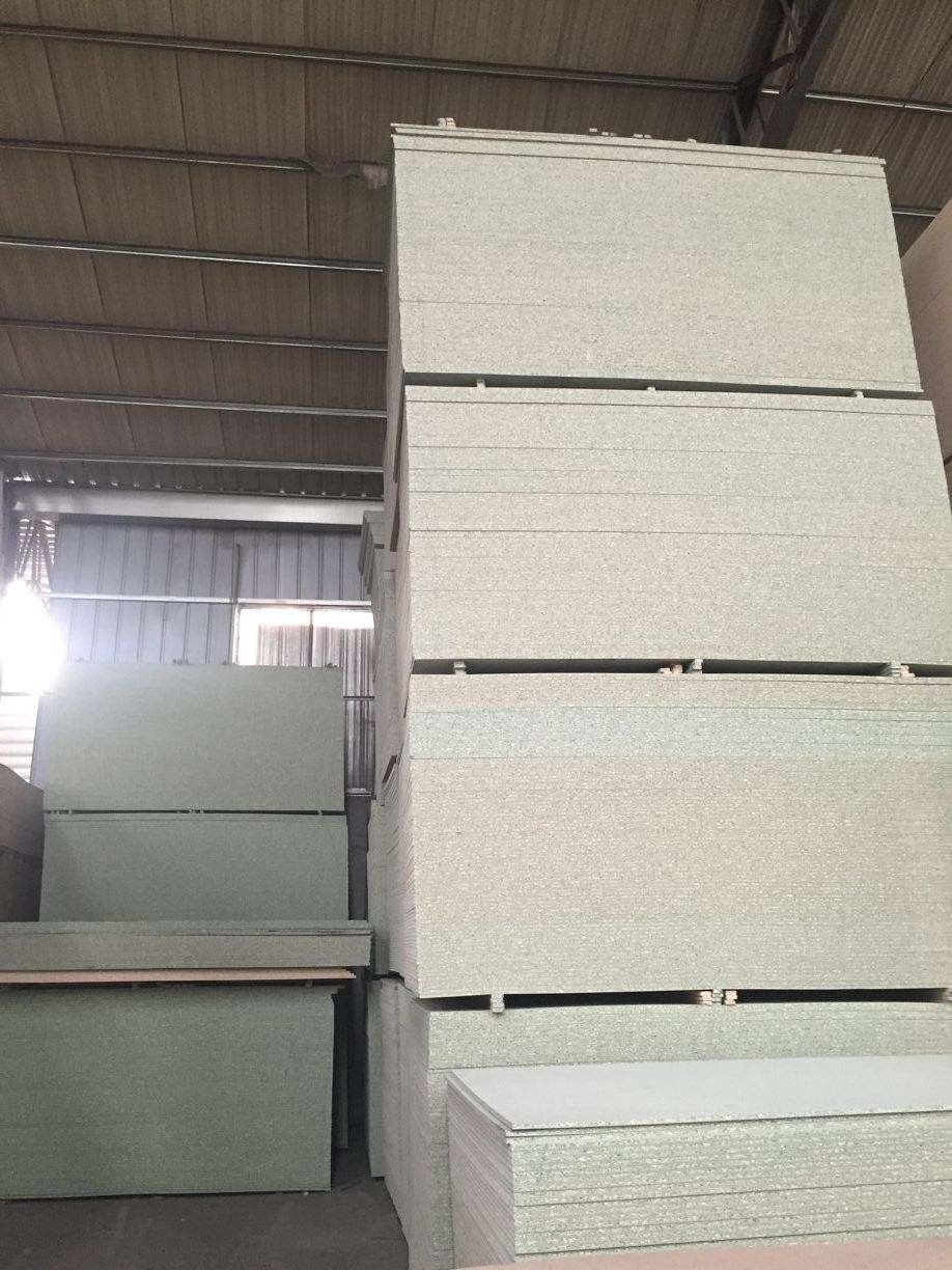A Grade 9mm 12mm Wood Based Panels White Melamine Mdf Board 18mm