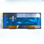 8.9 Inch Bar Type TFT 1920x720 Resolution 50pins LVDS Interface 700c/D All View