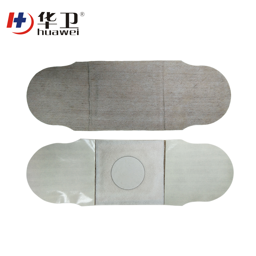 Menstrual pain relief patch