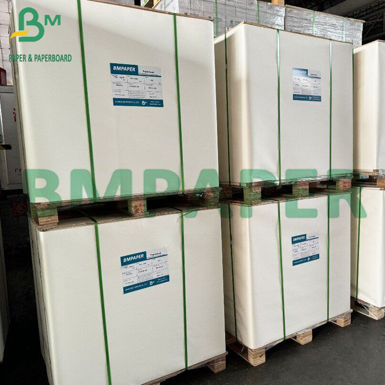 Coated C2S Glossy Digital Paper 180gsm Inkjet Printing Photo Paper