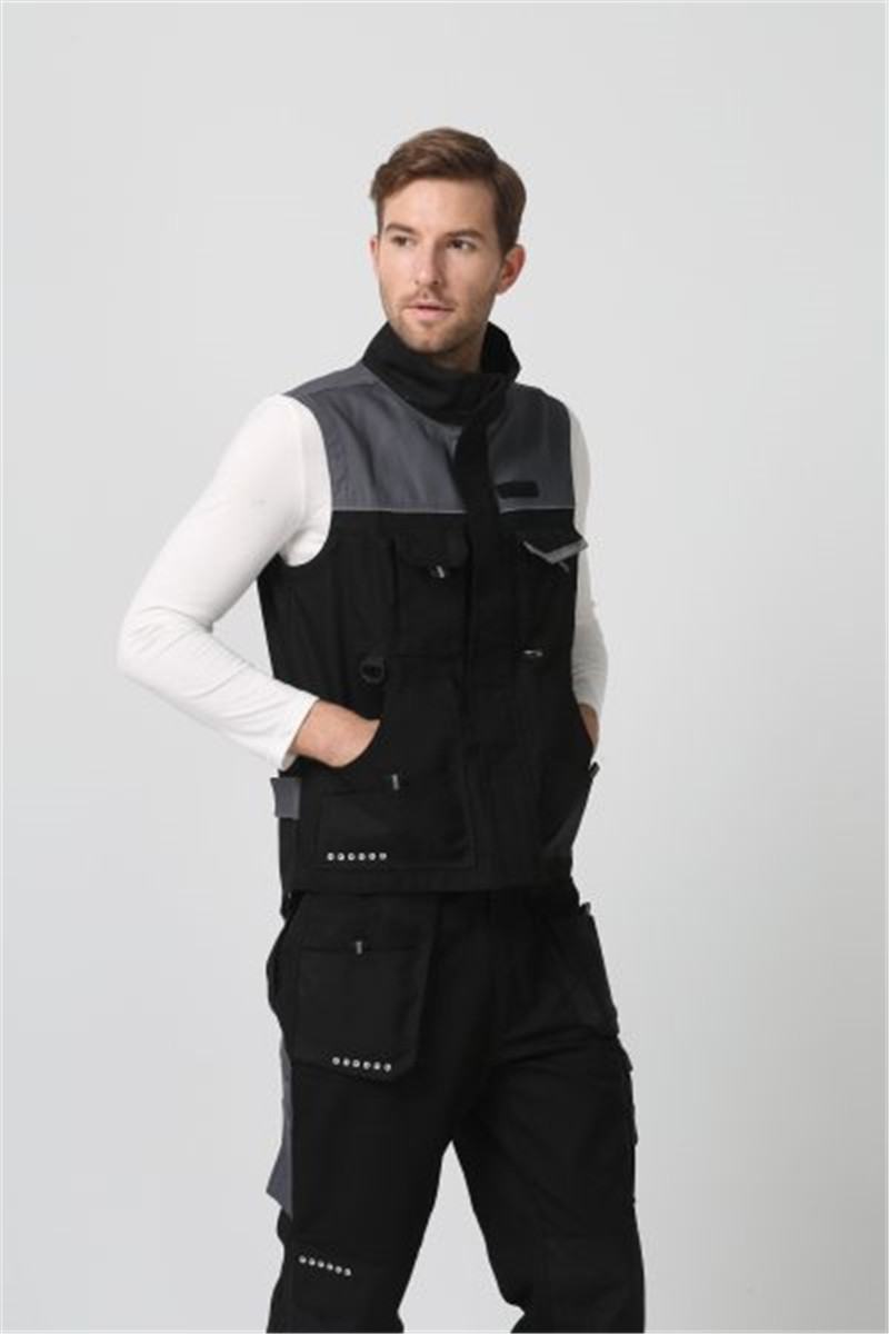 Offshore Lightweight Work Safety Vest With Flap