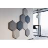 Buy cheap Meeting Room Polyester Fiber Acoustic Panel Sound Absorbing Durable from wholesalers
