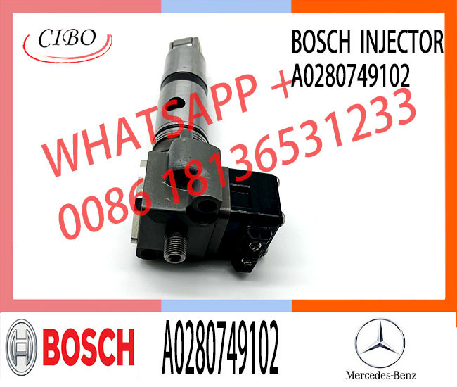Genuine Diesel Fuel Injection Unit Pump 0414799017 diesel engine pump 0414799032 pump OEM A0280749102