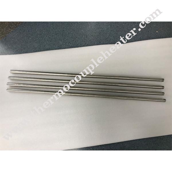 Stellite Alloy Temperature Sensor Thermocouple Protection Tube Corrosion