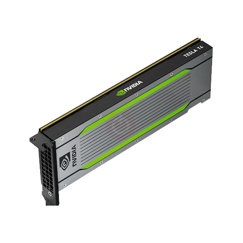 Original N VIDIA Tesla T4G Graphics Card 80GB DDR6 Memory GDDR6 Video Memory Type Fan Workstation Laptop Desktop VGA