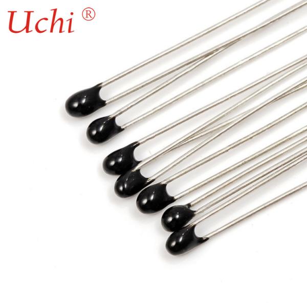 MF52 Pearl Shape 2K2 2.7KOhm NTC 3950 Thermistor High Accuracy Epoxy