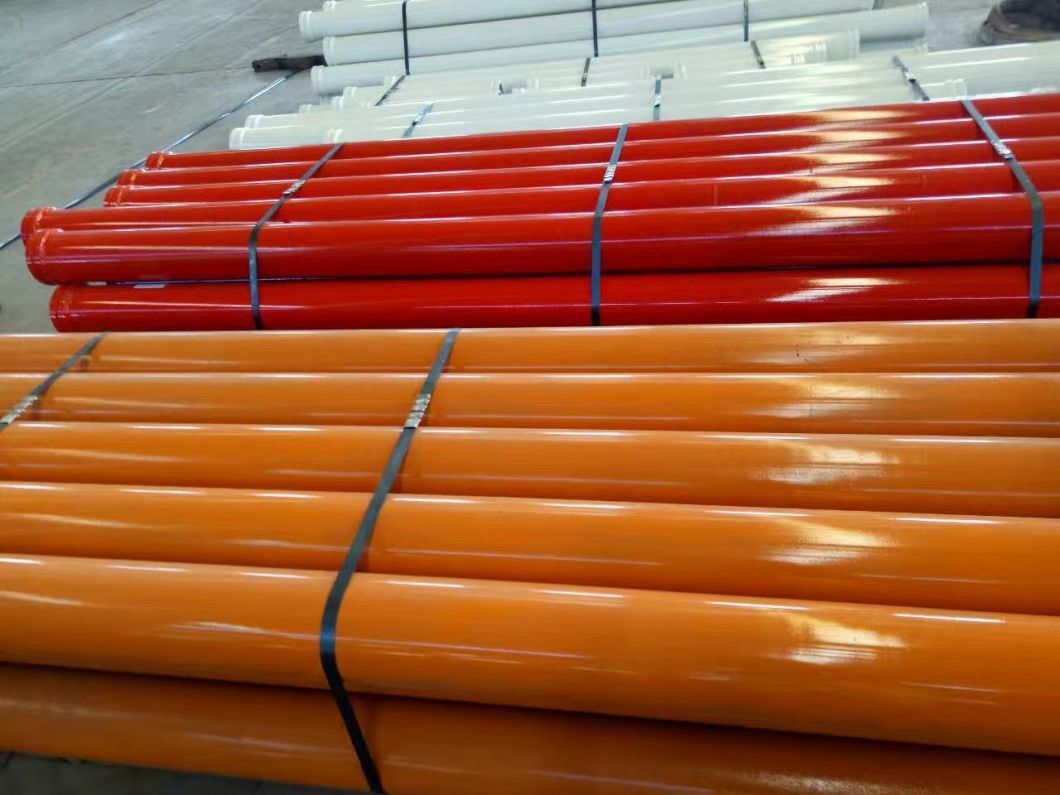 Factory Supply 3m 2m Zoomlion Schwing Putzmeister Concrete Pump Straight Delivery Pipeline