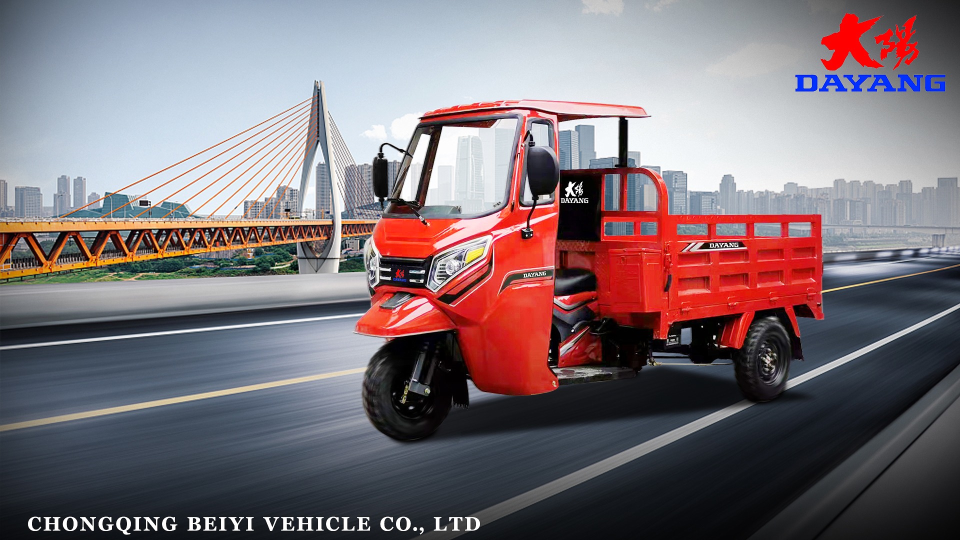 Affordable 200cc Water Cooling Engine Mini Truck Cargo Trike for Your Requirements