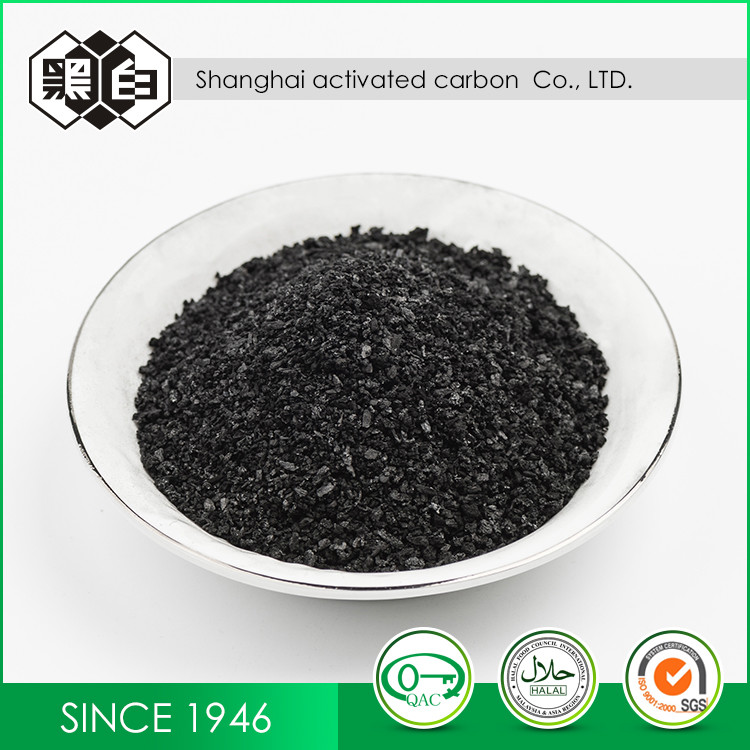 Air Purification Coal Based Activated Carbon 3mm 4mm Pellet