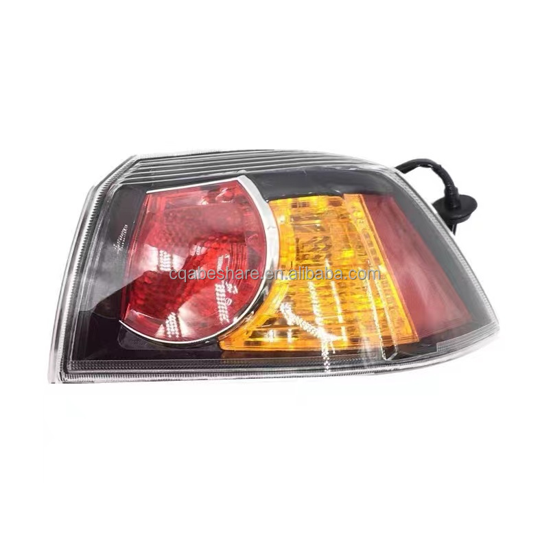 Turning Taillight LED Refitted Tail Lamp For Mitsubishi Lancer X/Evo 8330A624 8330A623