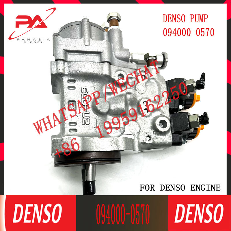 PC400-8 Fuel Injection Pump 6251-71-1121 6251-71-1120 094000-0574 094000-0572 094000-0571 094000-0570 For SAA6D125E-5C/5