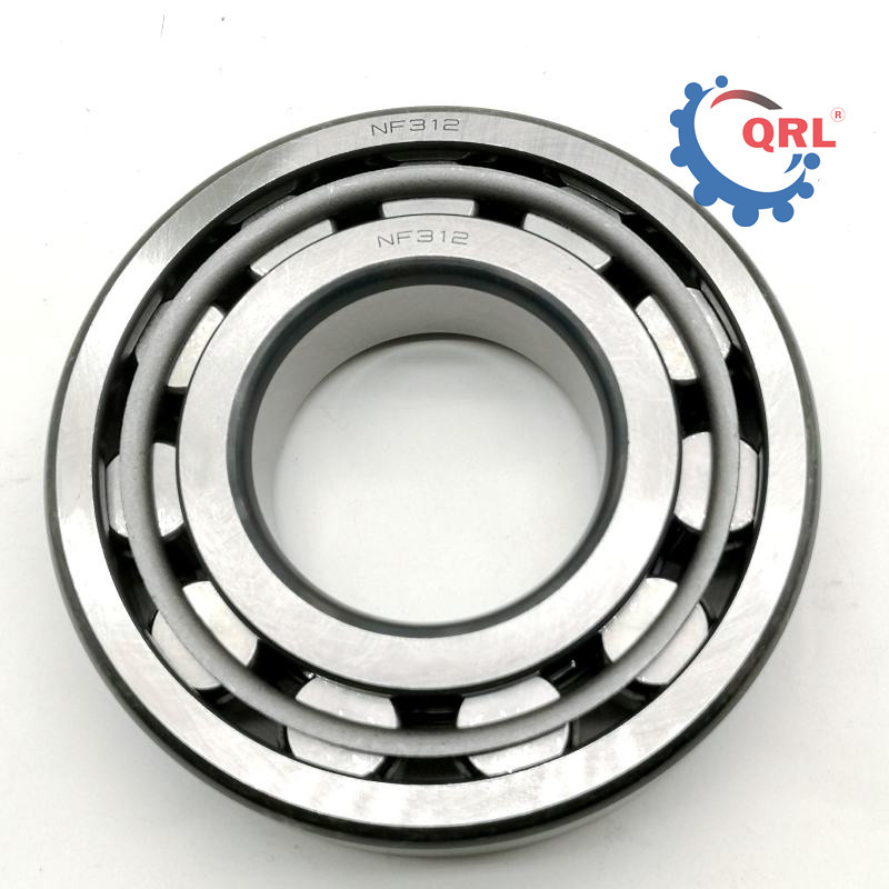 Indrical Roller Bearing 60x130x31mm For Industrial Machinery And Equipment NF312