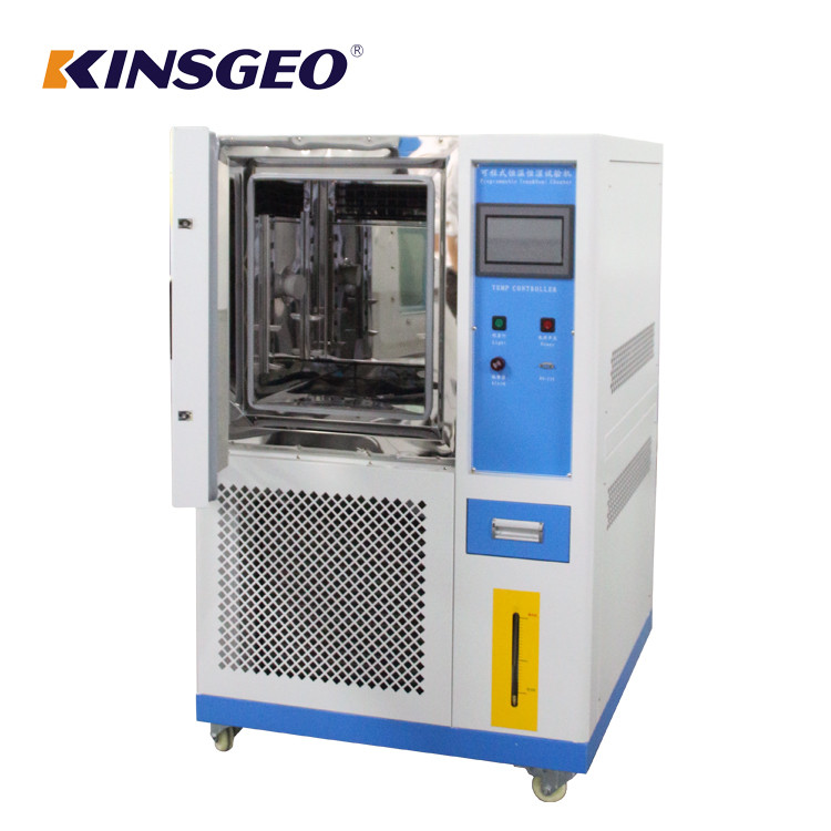 R404A Climatic Test Chamber , 1681-2601pcs Constant Temperature And Humidity Machine
