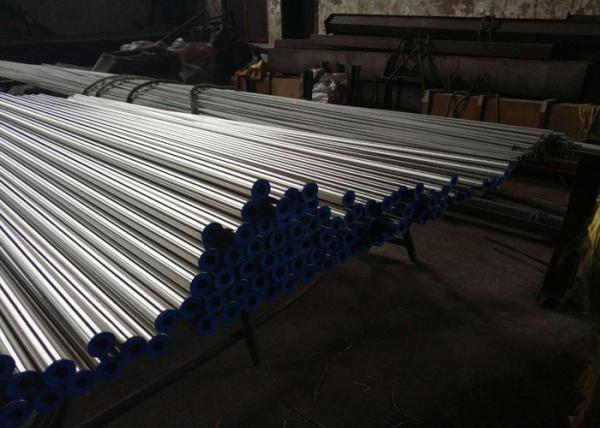 Automatic Welding Stainless Steel Pipe Tube With AISI , DIN Standard High