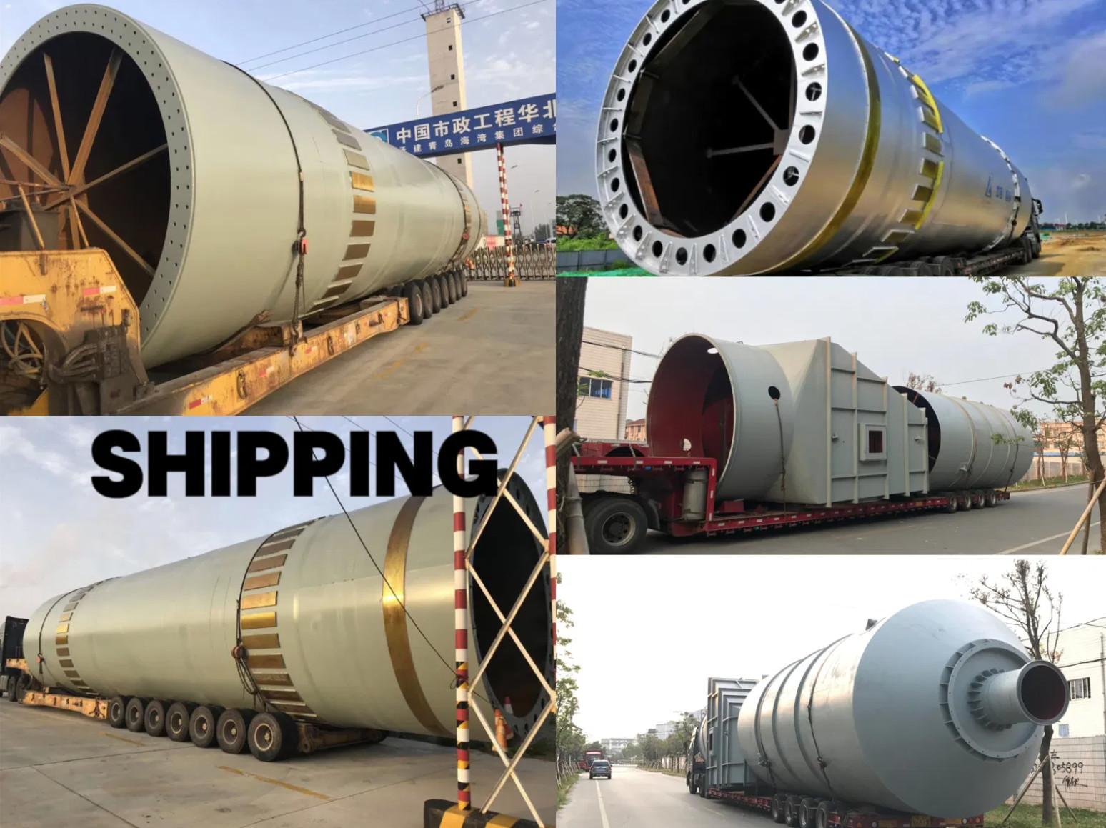 Rotary Kiln Malvern Sludge Incineration Plant Solid Waste Pumping Feeding Type