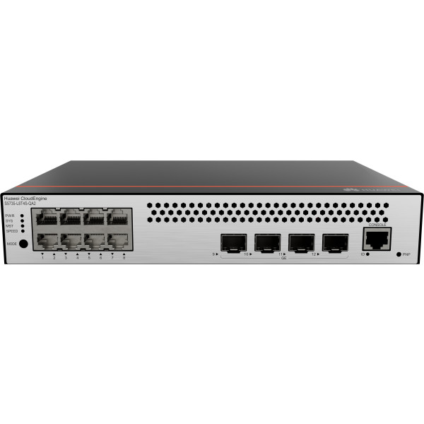 Quality Huawei Switch S5735-L8T4S-QA2 : High-Performance With 8T+4S Ports & Energy-Saving Design for sale