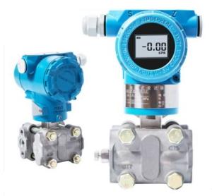  4ma - 20ma Differential Pressure Sensor Transmitter Eja110a Manufactures