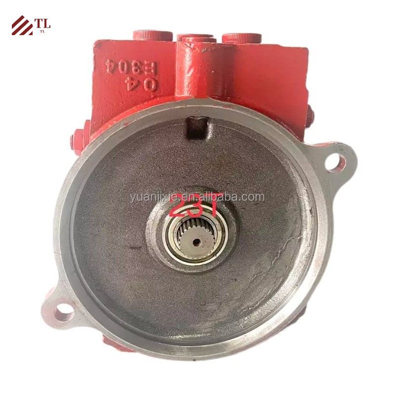 MSG-27P MSG-18P MSG-44P MSG-50P Swing Motor for SWE35 SWE45 SWE50 Excavator Made