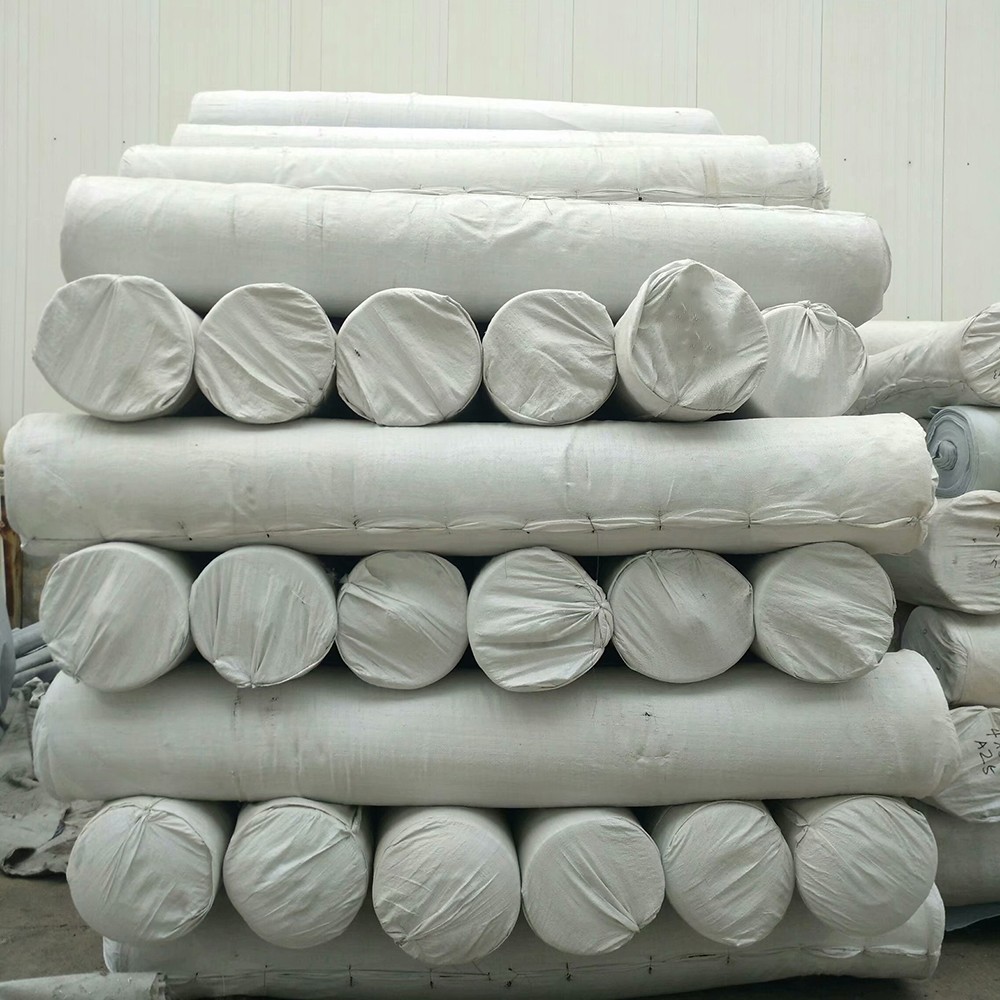 Geotextile Needle Punched Non Woven Geotextile for in Various Applications