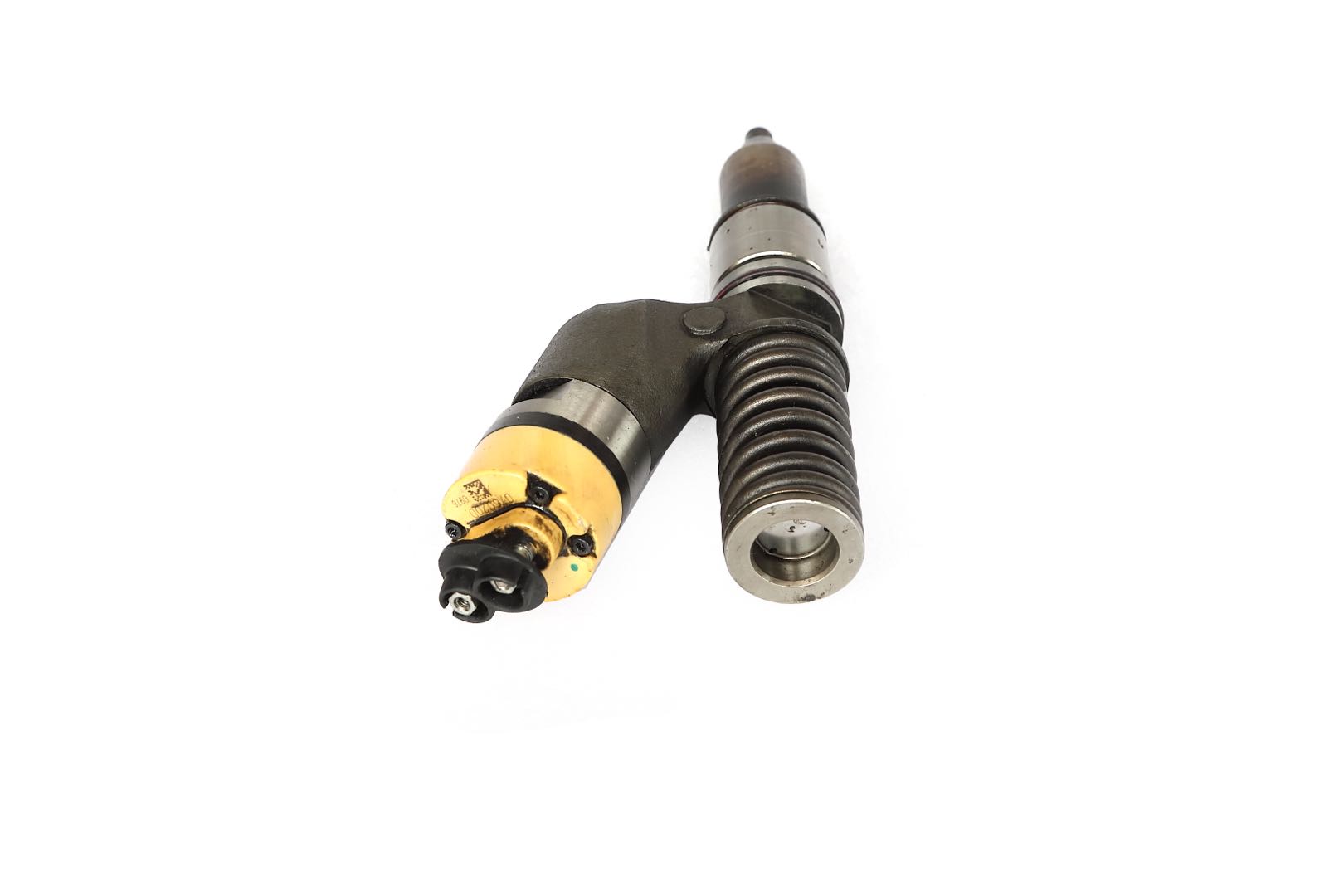 Excavator Cat C7 Injector MAOQUN Diesel Fuel Injector Steel Material