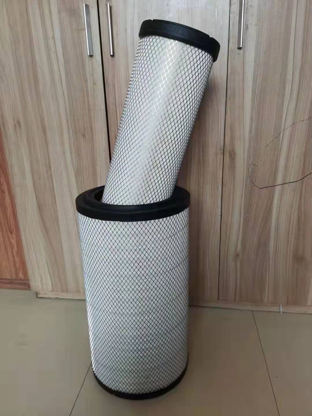 220V / 380V HEPA Filter Pleating Machine Computerized Air Filter Pleating Machine