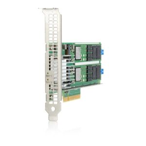 HPE NS204i-p 2 Lanes NVMe PCIe3 X8 OS Boot Device Raid for Sever