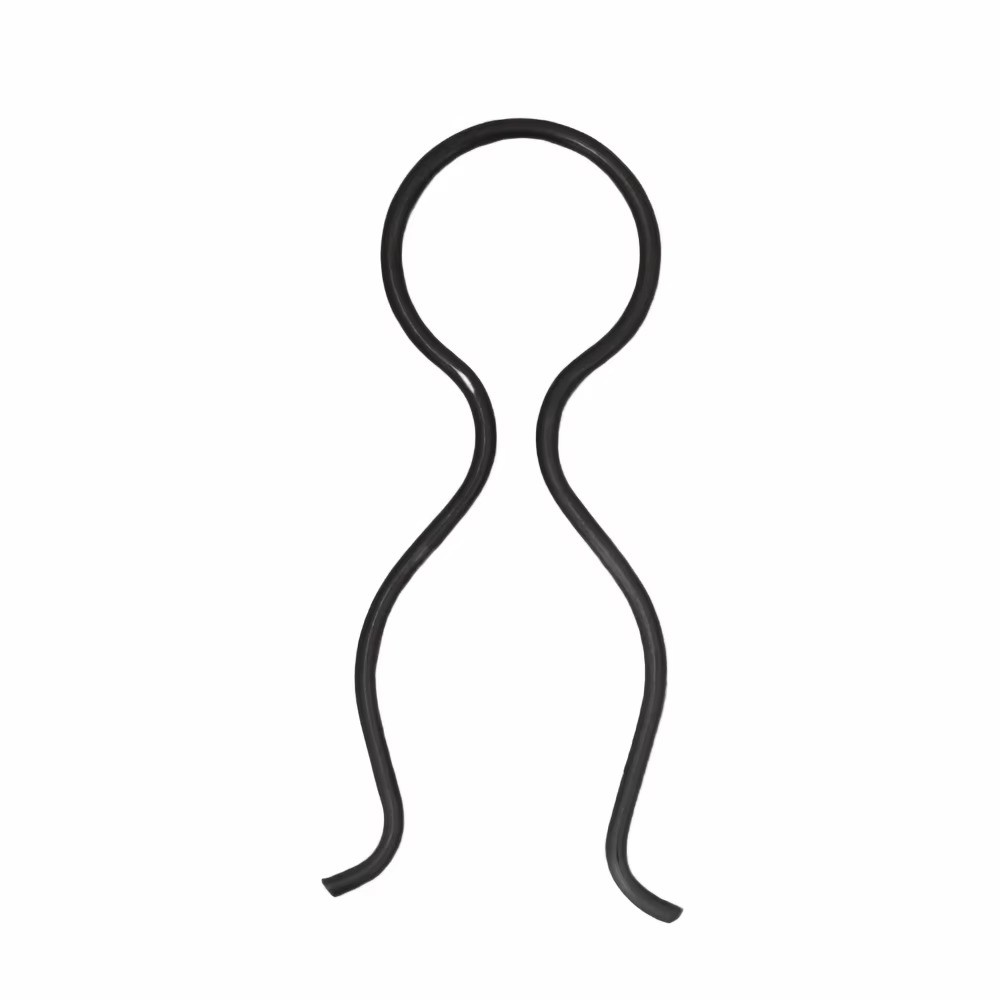 China Suppliers Customized Quality Wire Forming Large Stainless Steel Small Torsion Spring