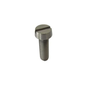 Titanium Slotted Head Cap Screws Titanium Fasteners