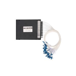 18 Channel DWDM OADM Optical Fiber Multiplexer MUX DEMUX For Data Transmission