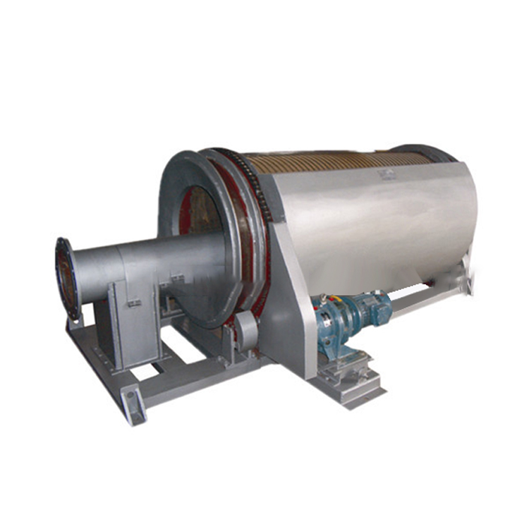 Treating Capacity 5-500cbm/hr Rotary Drum Filter for Artificial Lake Water Treatment