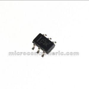  SN74LVC1G11DCKR Logic Gates Single 3-Input Pos- AND Gate Manufactures