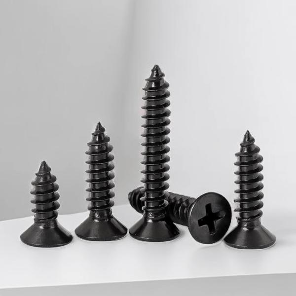 Custom Stainless Steel M5 m8 m12 Self tapping Screws SUS304, 304L, 316L, 316,
