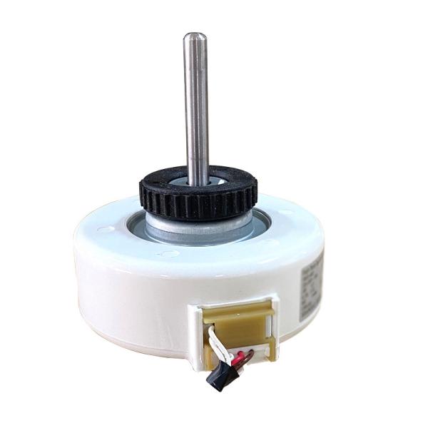 4 Pole Electric Resin Packed Motor AC 220V /Resin Packing Motor White Motor for