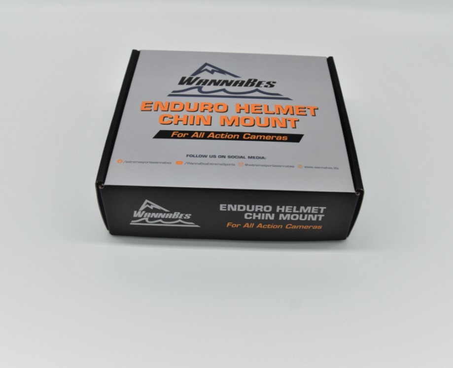 Collapsible Cardboard Corrugated Mailer Boxes Shipping For Helmet Spare Parts