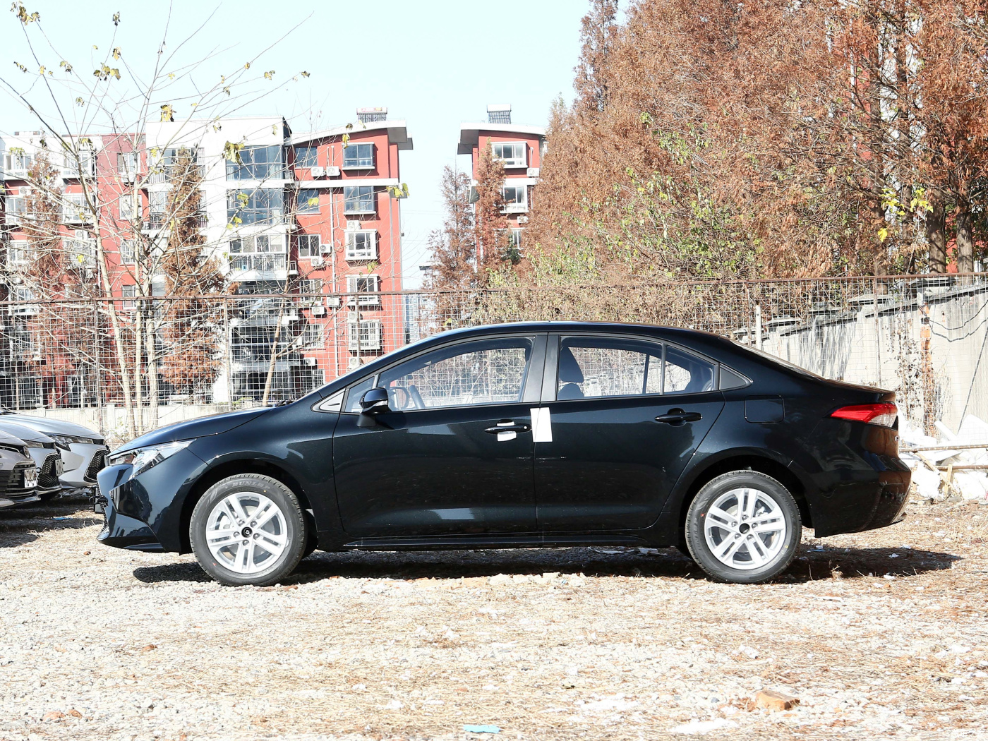 2023 New Toyo ta Hybrid Leiling 185T CVT Sedan with 4.6 m Long Car Body, Displacement and Full Speed Adaptive Cruise System