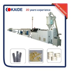  Polybutylene Pipe/PB Pipe Extrusion Machine BASELL PB4267 Manufactures