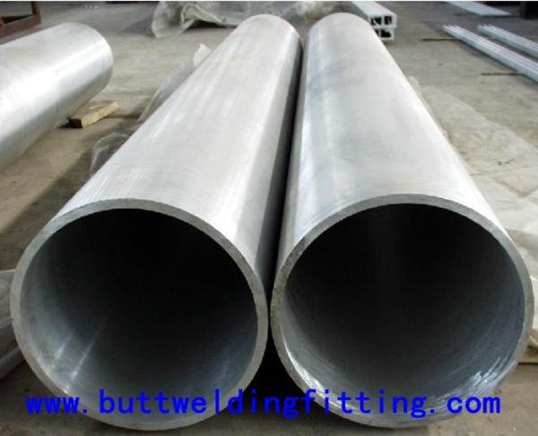 Alloy B574 / B575 Hastello Pipe Hastelloy 276 Tube Material WP304 Size1 - 60