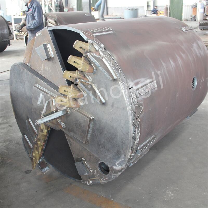 IMT Mait Rock Drilling Auger For Drilling Hole Piling Rig Tools