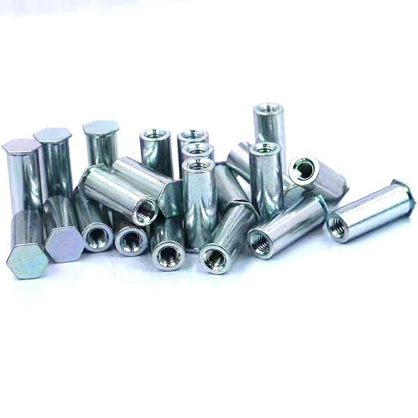 Quality Stainless Steel Hollow  Blind Rivet Expansion Expansion Rivet Nuts for sale