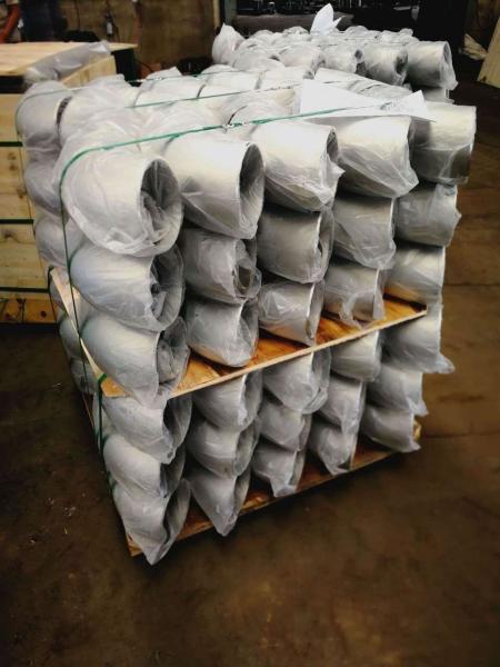 Handgreep Voor Vlinderklep Stainless Steel Fittings Standaard Handle Long
