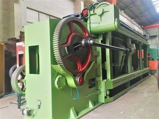  3 Cross Galvanized Automatic Oil System Hexagonal Wire Mesh Machine Manufactures